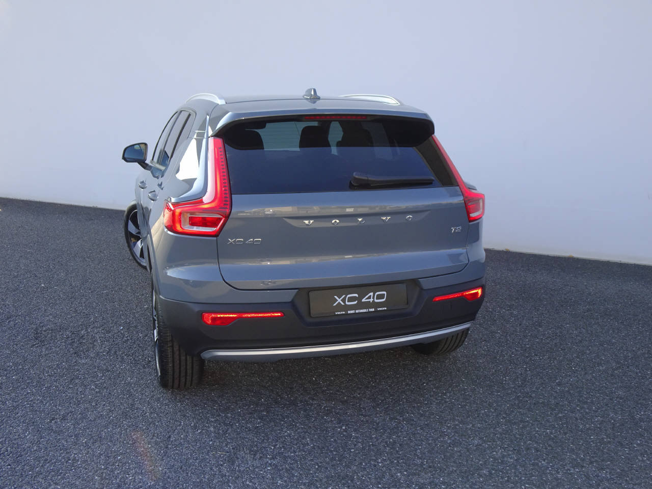 VOLVO XC40 1.5 T2 Xcite, Essence, Occasion / Utilisé, Automatique - 4
