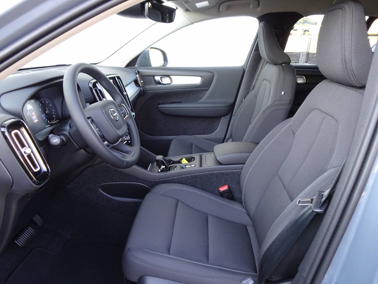VOLVO XC40 1.5 T2 Xcite, Essence, Occasion / Utilisé, Automatique - 6