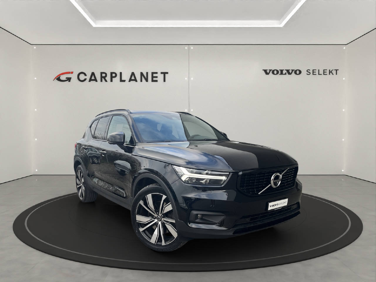 VOLVO XC40 1.5 T5 PiH R-Design