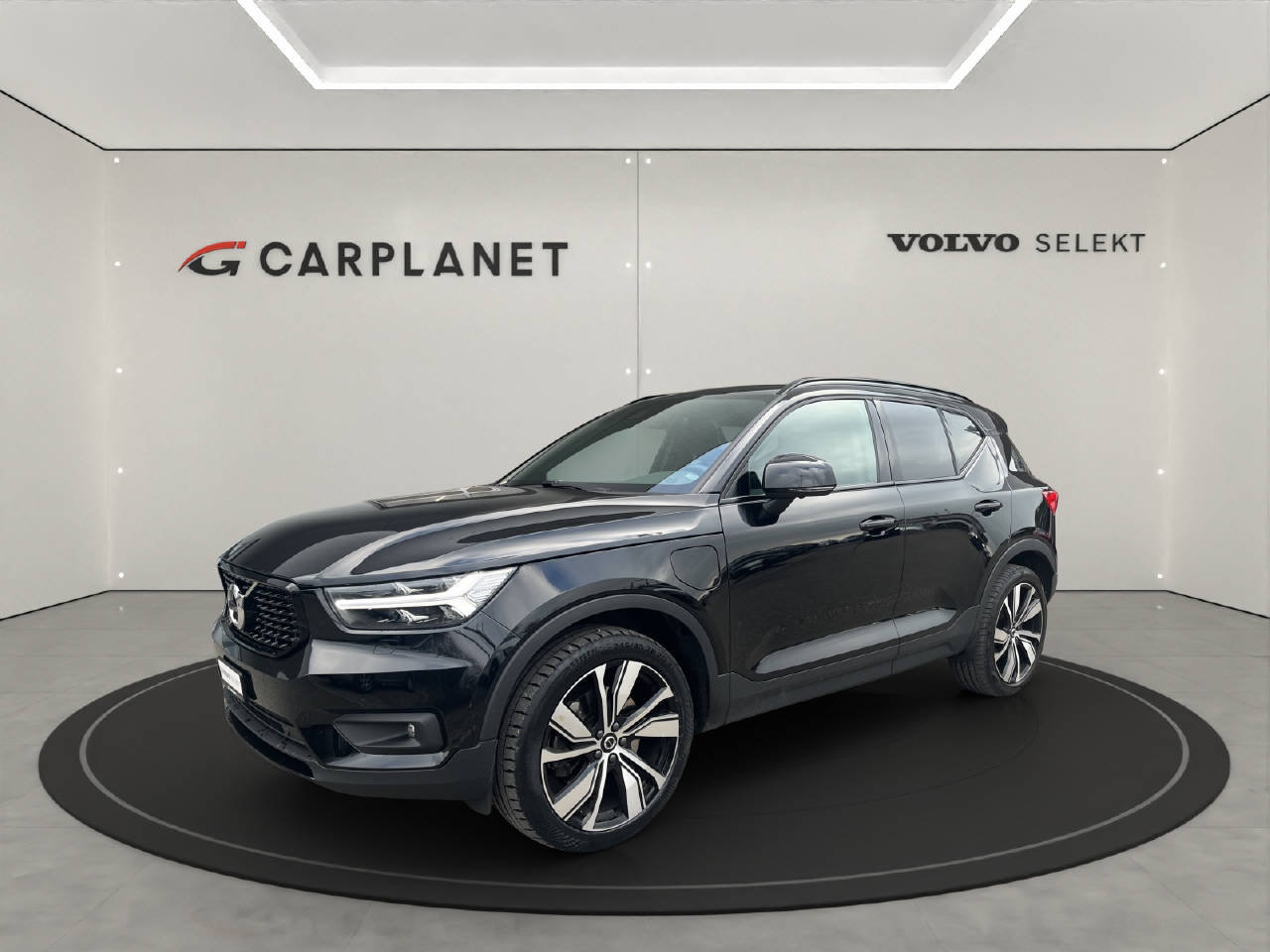 VOLVO XC40 1.5 T5 PiH R-Design, Plug-in-Hybrid Petrol/Electric, Second hand / Used, Automatic - 2