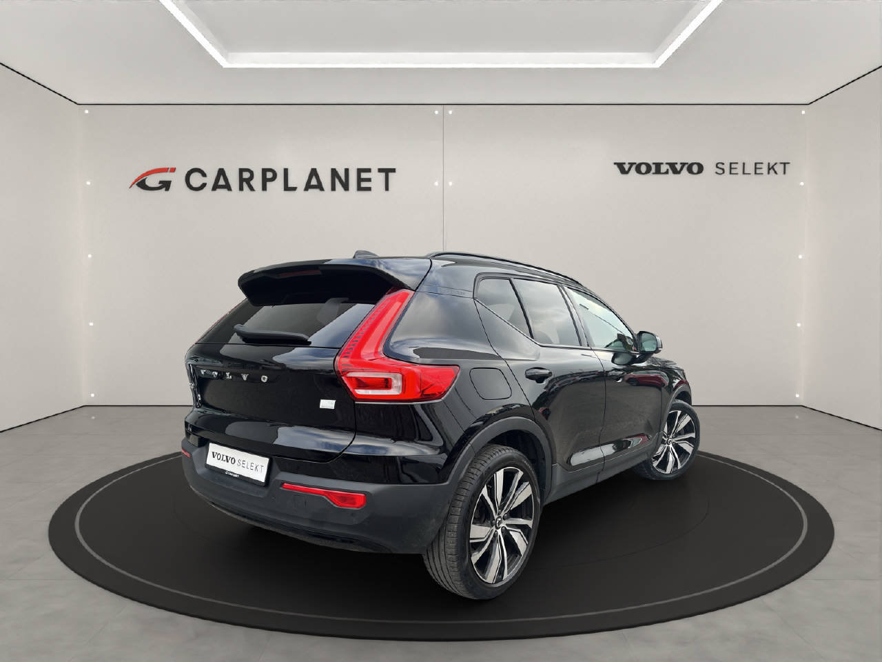 VOLVO XC40 1.5 T5 PiH R-Design, Plug-in-Hybrid Petrol/Electric, Second hand / Used, Automatic - 5