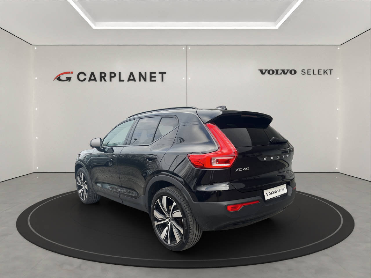VOLVO XC40 1.5 T5 PiH R-Design, Plug-in-Hybrid Petrol/Electric, Second hand / Used, Automatic - 6