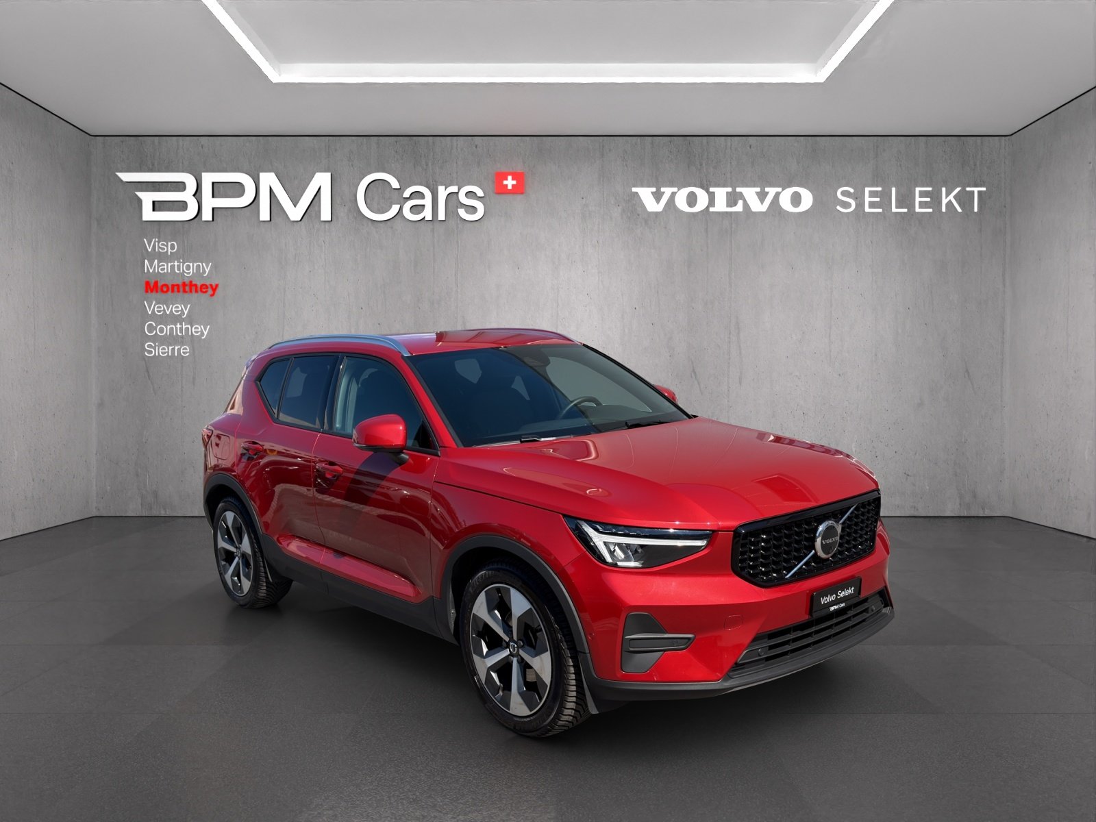 VOLVO XC40 T2 XCITE Geartronic, Benzina, Occasioni / Usate, Automatico - 3