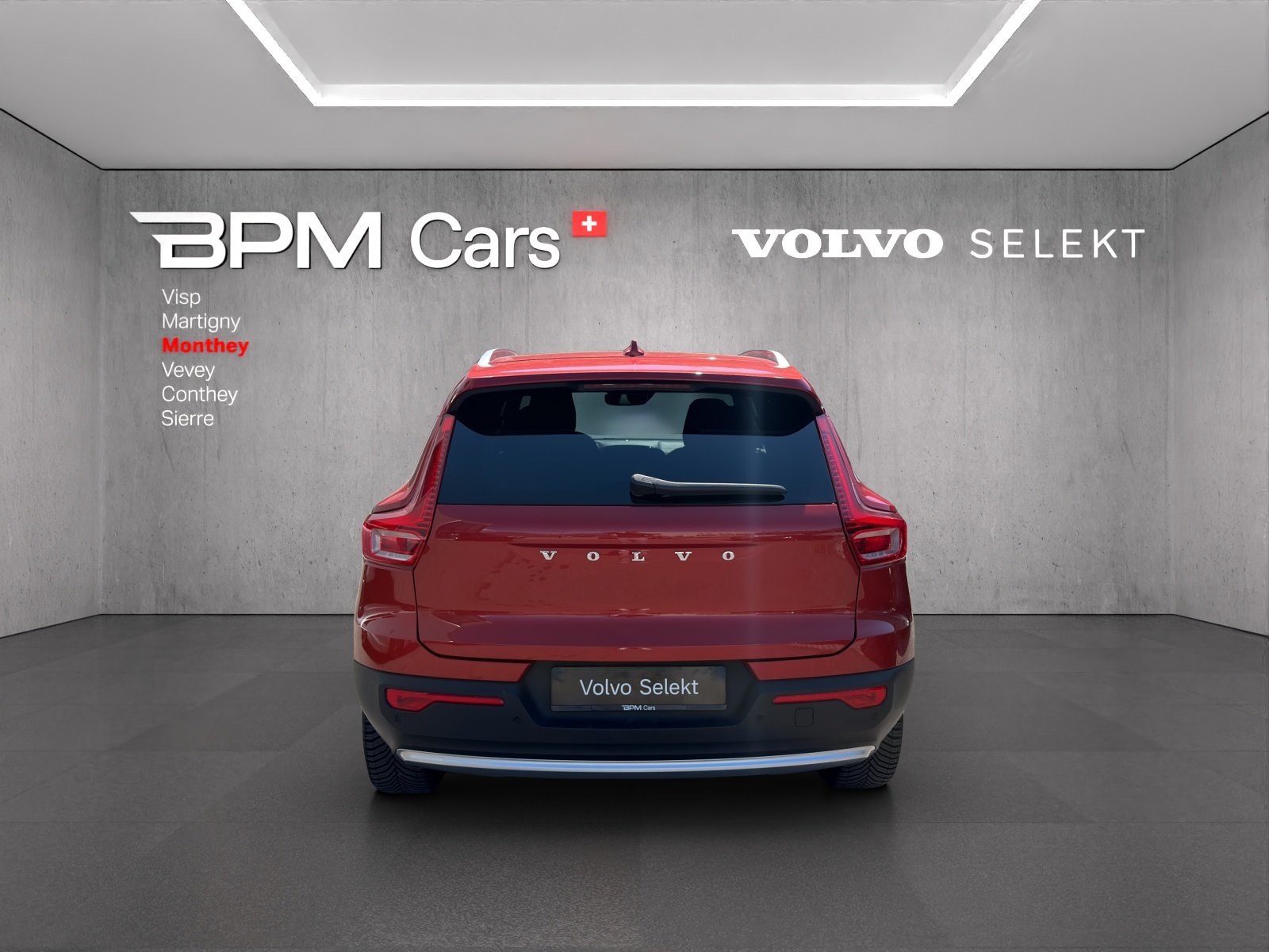VOLVO XC40 T2 XCITE Geartronic, Benzina, Occasioni / Usate, Automatico - 5
