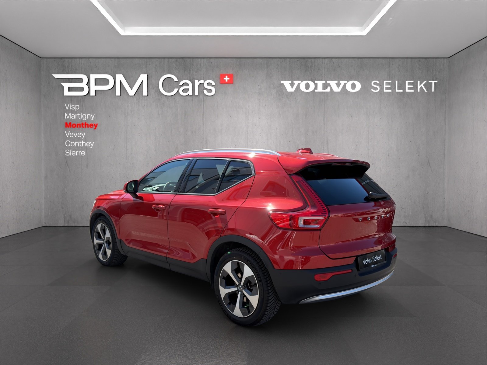 VOLVO XC40 T2 XCITE Geartronic, Benzina, Occasioni / Usate, Automatico - 6