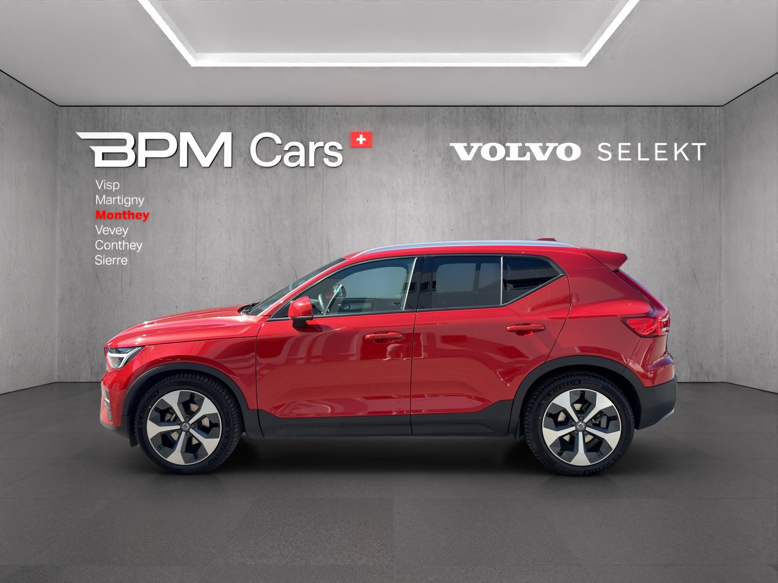 VOLVO XC40 T2 XCITE Geartronic, Benzina, Occasioni / Usate, Automatico - 7