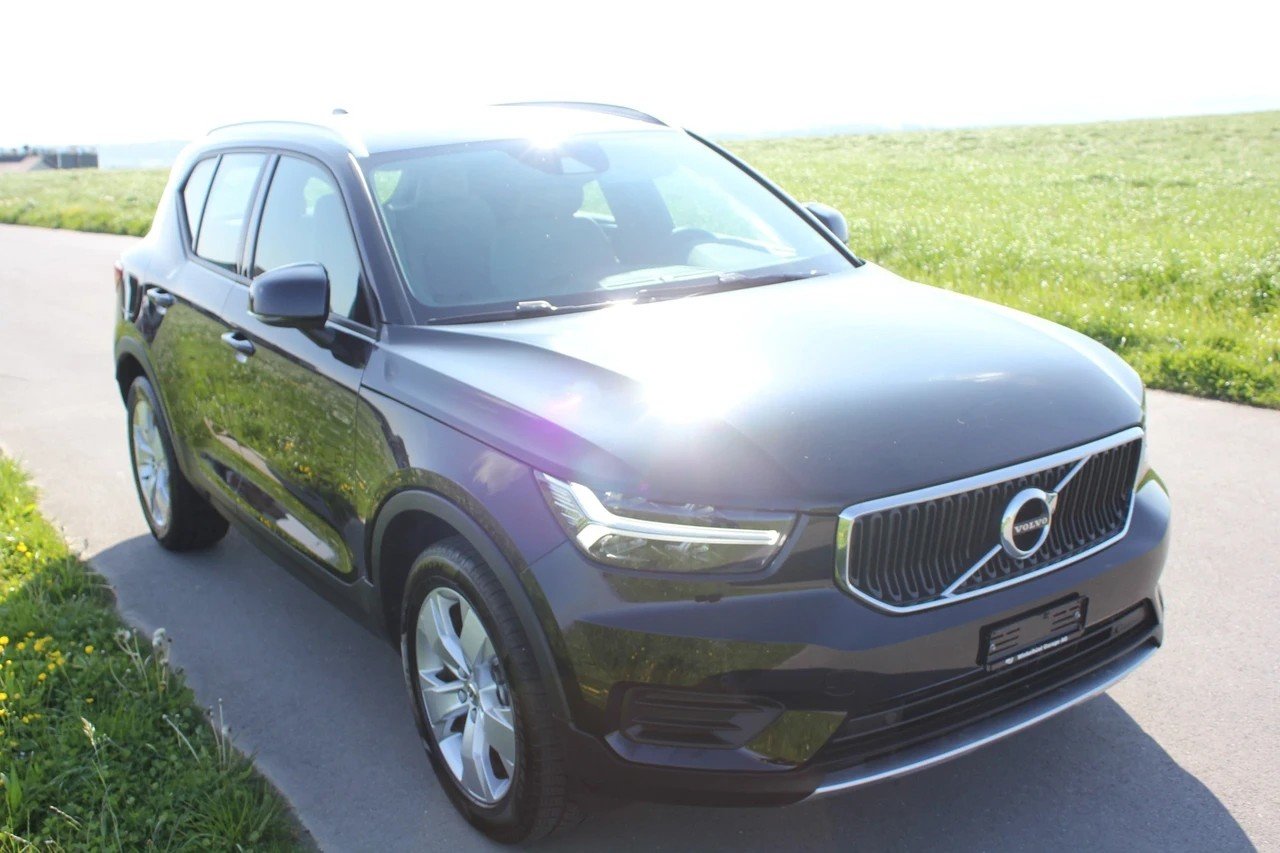 VOLVO XC40 D3 Inscription Geartronic, Diesel, Occasion / Utilisé, Automatique - 2