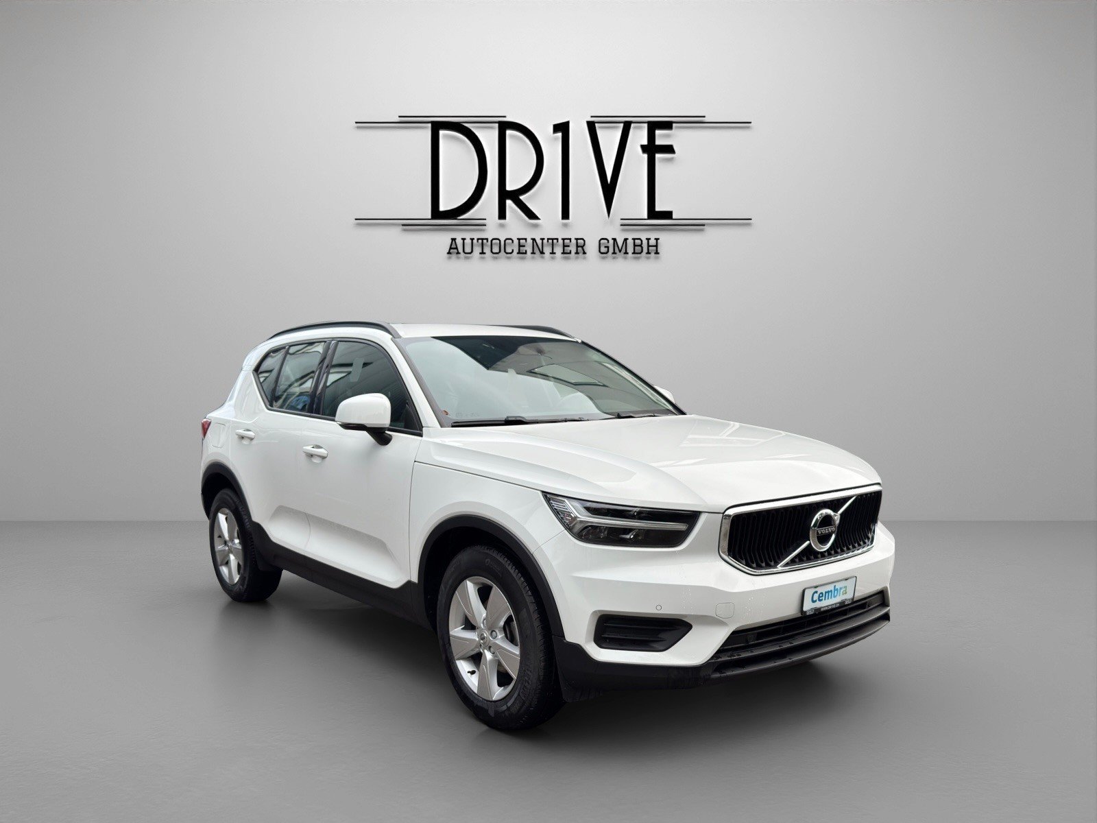 VOLVO XC40 D3 Geartronic, Diesel, Second hand / Used, Automatic - 3