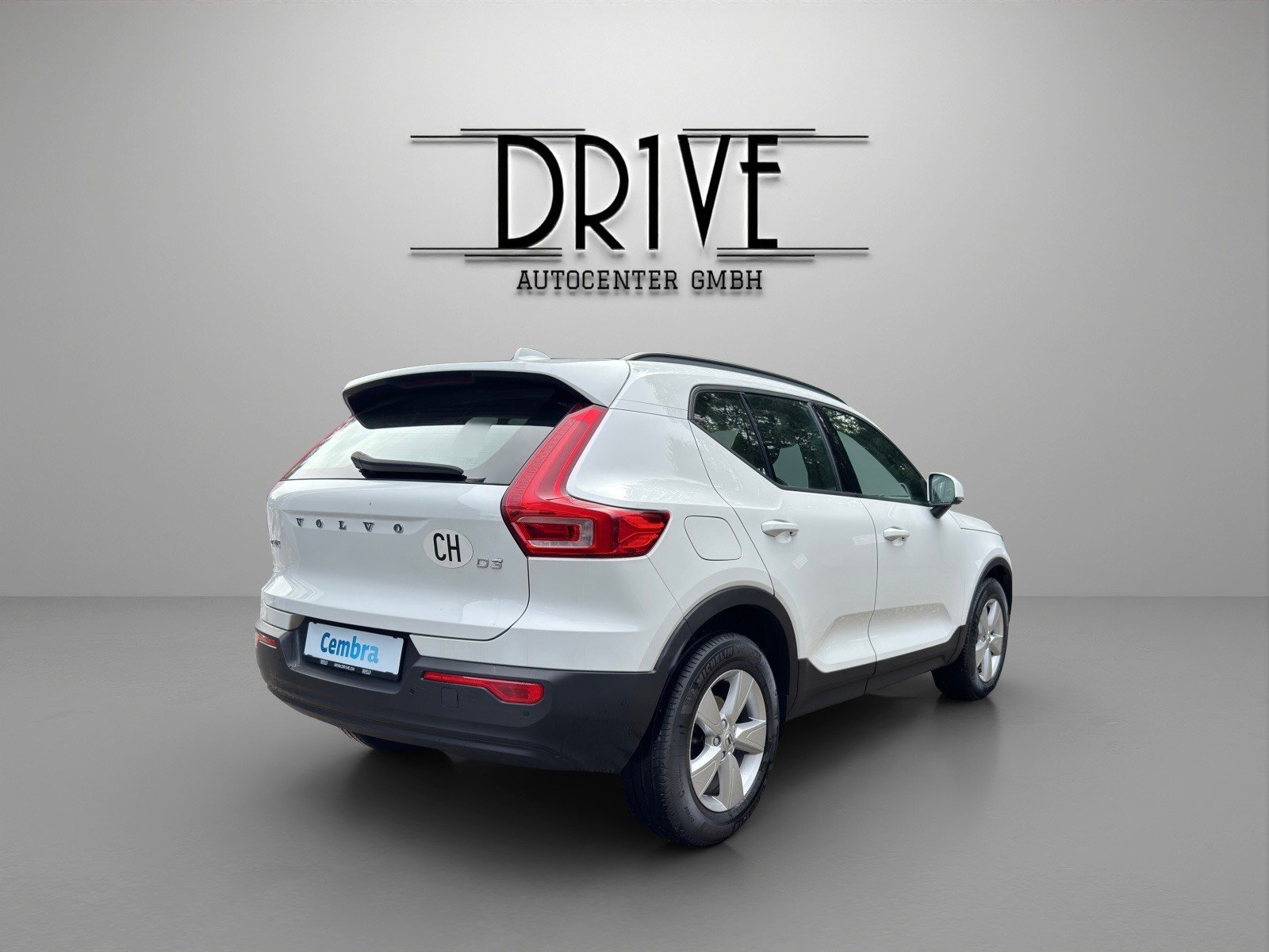 VOLVO XC40 D3 Geartronic, Diesel, Second hand / Used, Automatic - 5
