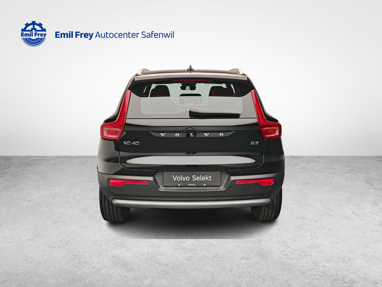 VOLVO XC40 2.0 B3 MH Core, Mild-Hybrid Benzin/Elektro, Occasion / Gebraucht, Automatik - 4
