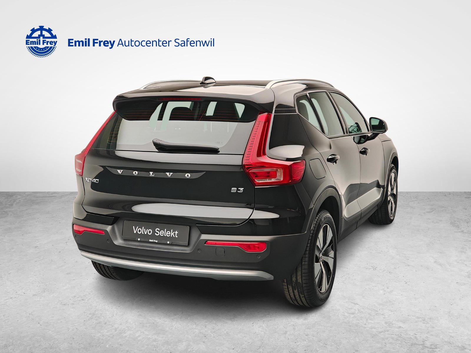 VOLVO XC40 2.0 B3 MH Core, Mild-Hybrid Benzin/Elektro, Occasion / Gebraucht, Automatik - 5