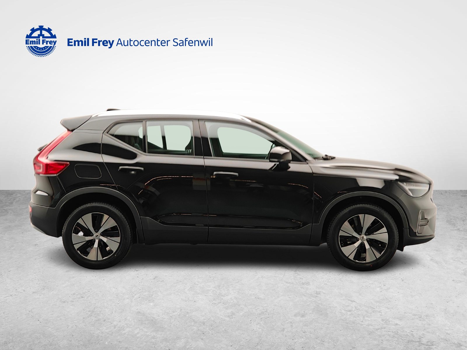VOLVO XC40 2.0 B3 MH Core, Mild-Hybrid Benzin/Elektro, Occasion / Gebraucht, Automatik - 6