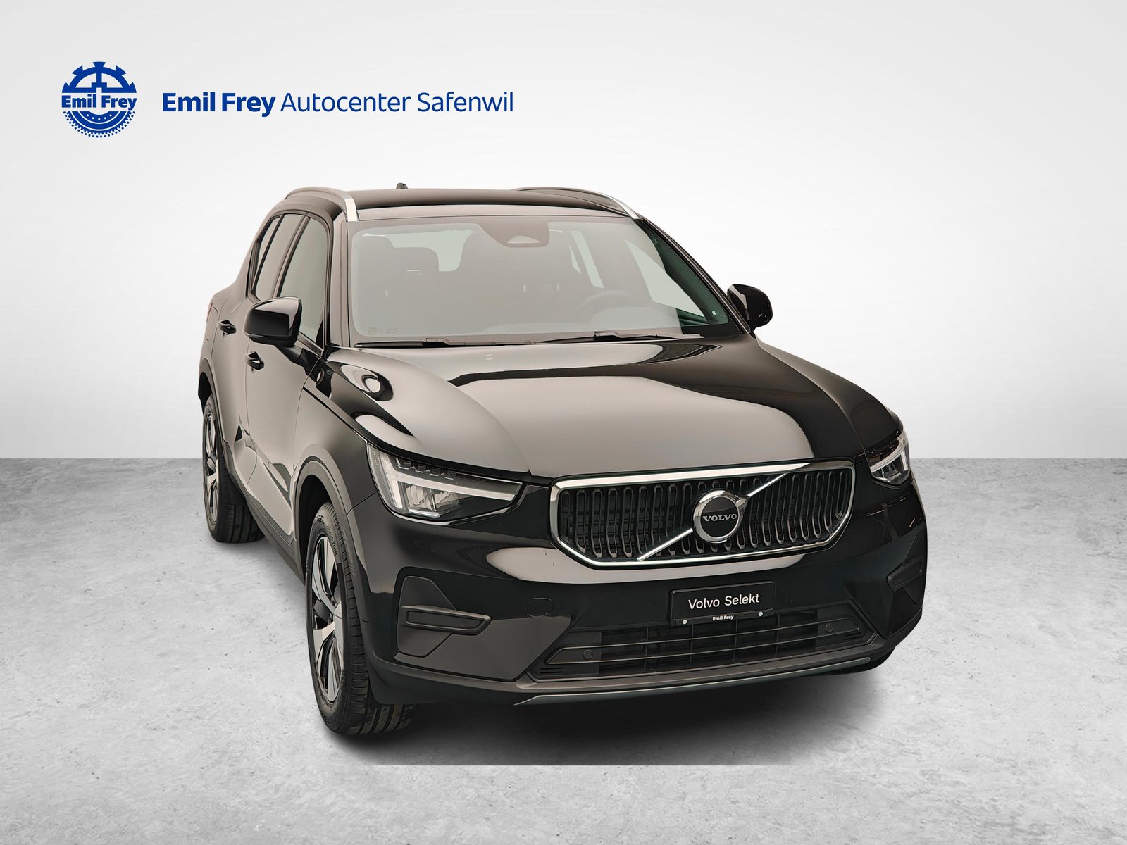 VOLVO XC40 2.0 B3 MH Core, Mild-Hybrid Benzin/Elektro, Occasion / Gebraucht, Automatik - 7