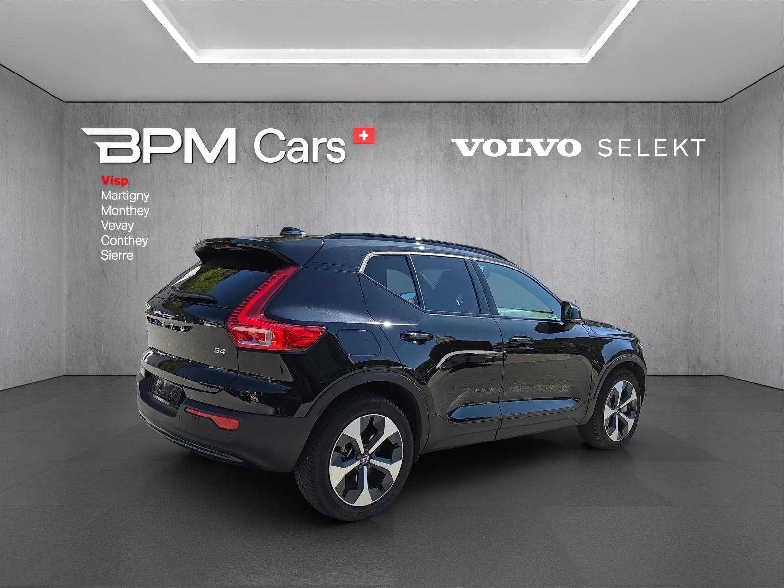 VOLVO XC40 B4 Benzin Mild Hybrid Plus Dark DCT, Hybride Leggero Benzina/Elettrica, Occasioni / Usate, Automatico - 5