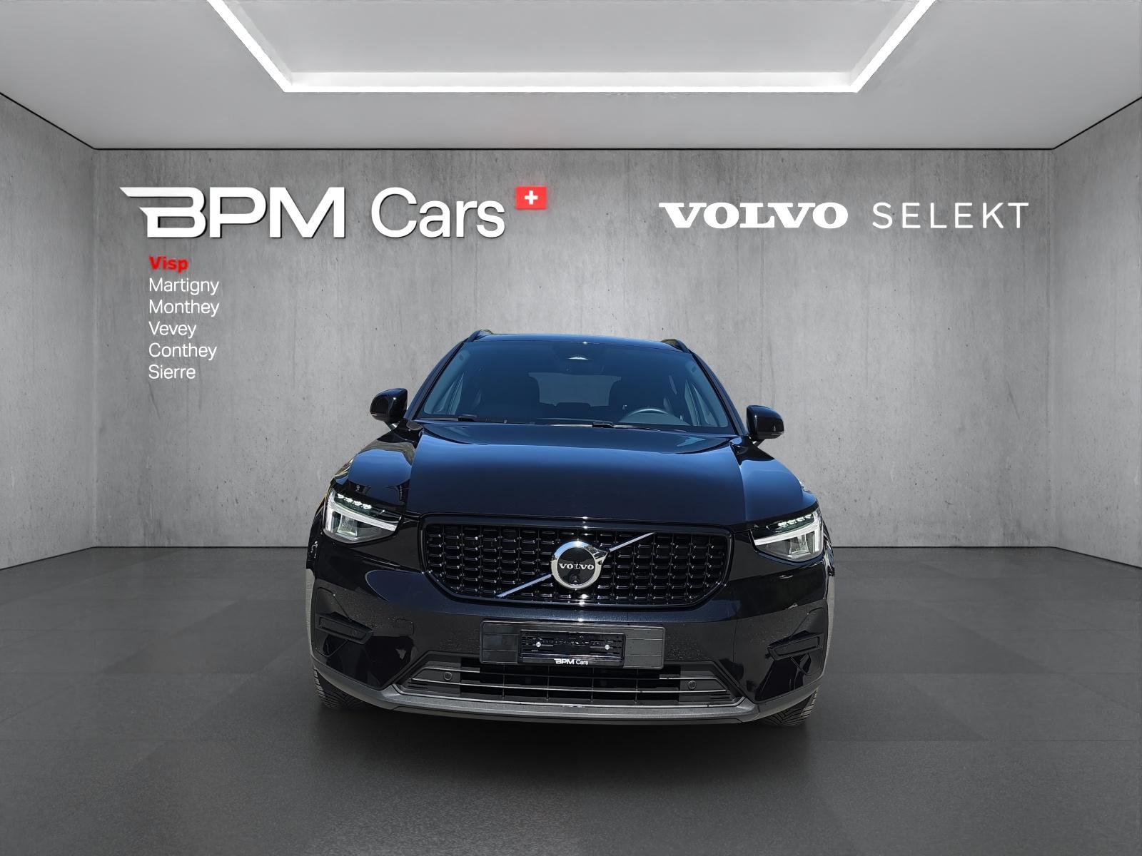 VOLVO XC40 B4 Benzin Mild Hybrid Plus Dark DCT, Hybride Leggero Benzina/Elettrica, Occasioni / Usate, Automatico - 7
