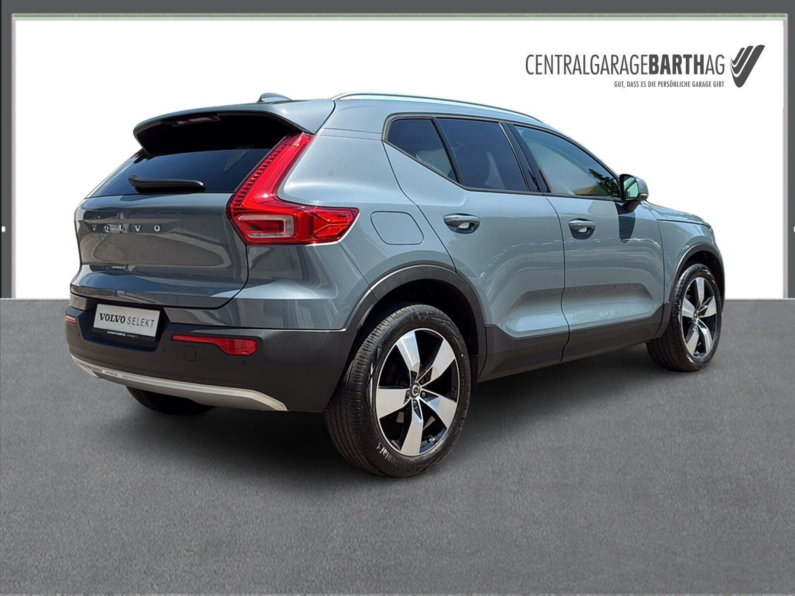 VOLVO XC40 1.5 T2 Xcite, Benzina, Occasioni / Usate, Automatico - 5