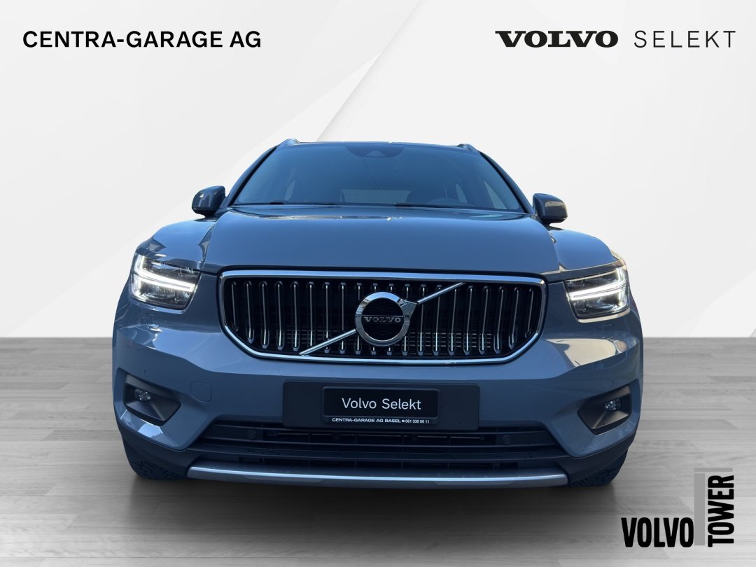 VOLVO XC40 T5 TwE Inscription DCT, Plug-in-Hybrid Petrol/Electric, Second hand / Used, Automatic - 2