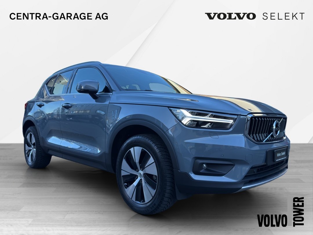 VOLVO XC40 T5 TwE Inscription DCT, Plug-in-Hybrid Petrol/Electric, Second hand / Used, Automatic - 4