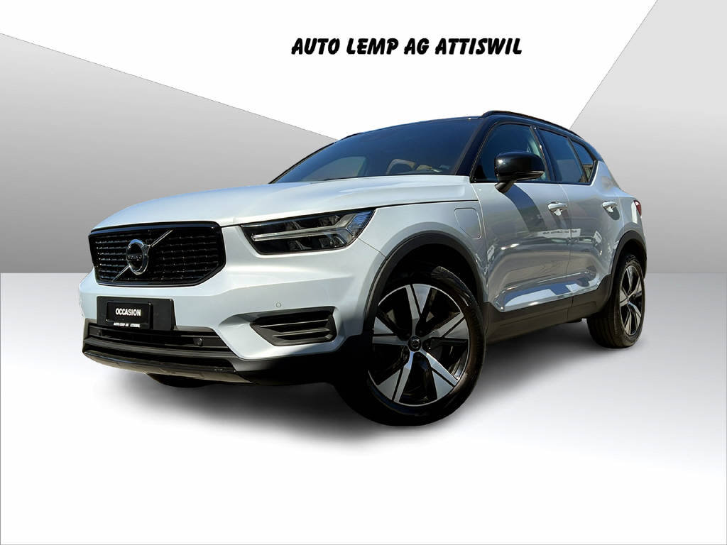 VOLVO XC40 1.5 T4 PiH R-Design