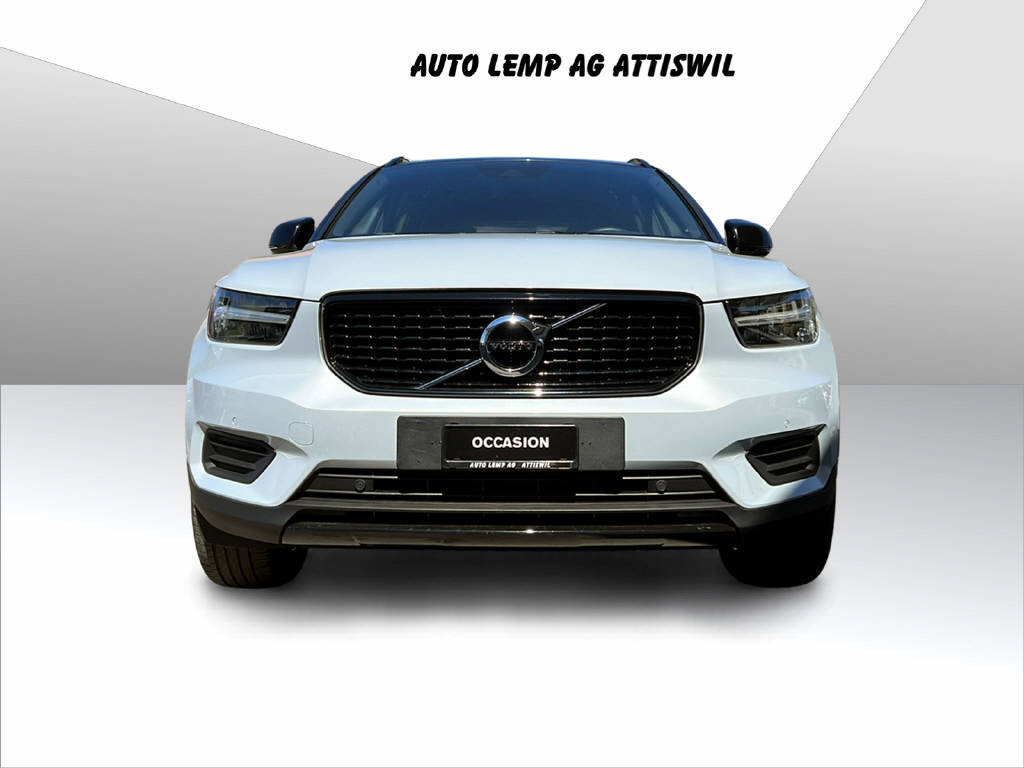 VOLVO XC40 1.5 T4 PiH R-Design, Plug-in-Hybrid Benzina/Elettrica, Occasioni / Usate, Automatico - 2