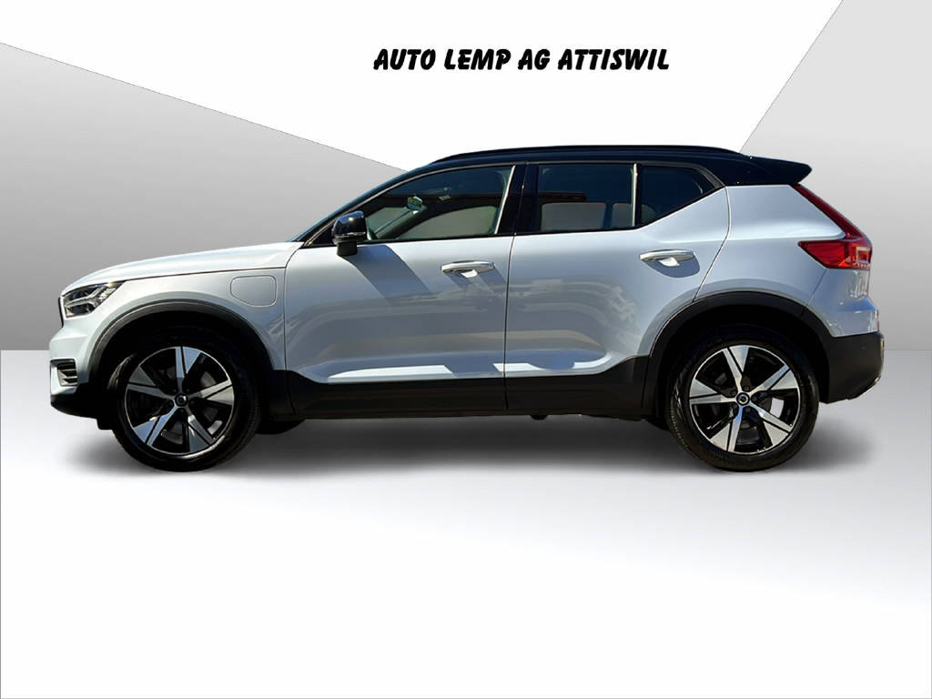 VOLVO XC40 1.5 T4 PiH R-Design, Plug-in-Hybrid Benzina/Elettrica, Occasioni / Usate, Automatico - 3