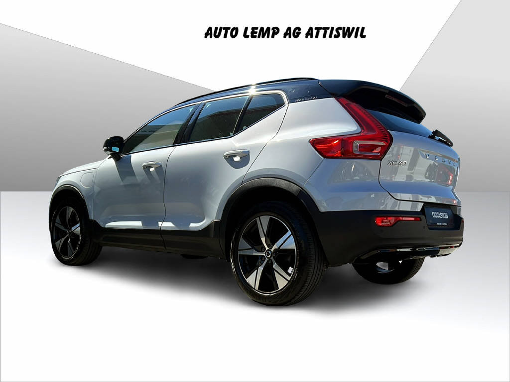 VOLVO XC40 1.5 T4 PiH R-Design, Plug-in-Hybrid Benzina/Elettrica, Occasioni / Usate, Automatico - 4