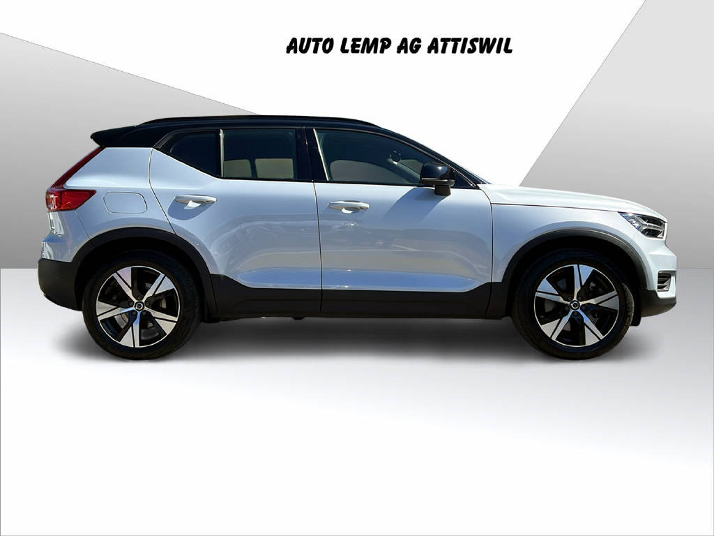 VOLVO XC40 1.5 T4 PiH R-Design, Plug-in-Hybrid Benzina/Elettrica, Occasioni / Usate, Automatico - 5