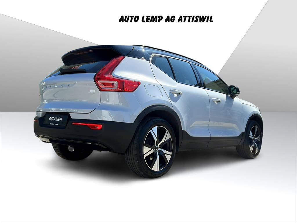 VOLVO XC40 1.5 T4 PiH R-Design, Plug-in-Hybrid Benzina/Elettrica, Occasioni / Usate, Automatico - 6