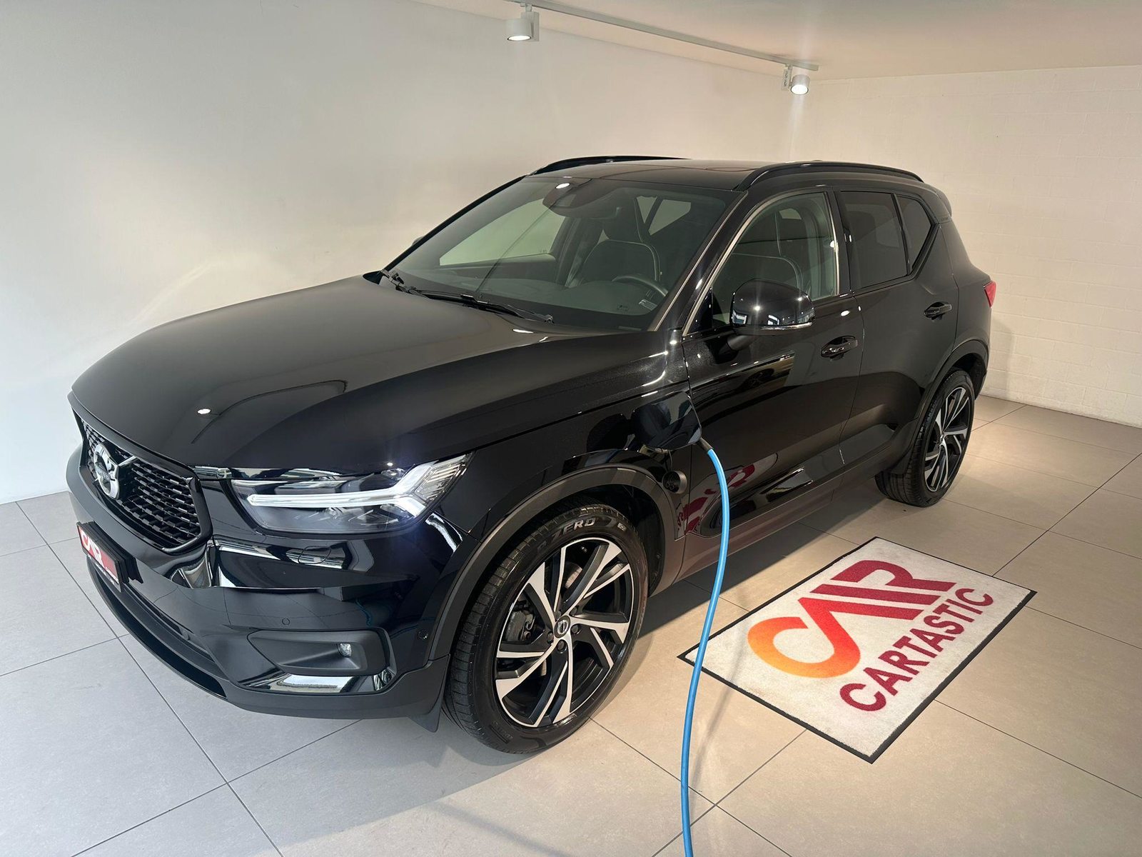 VOLVO XC40 1.5 T5 TE R-Design