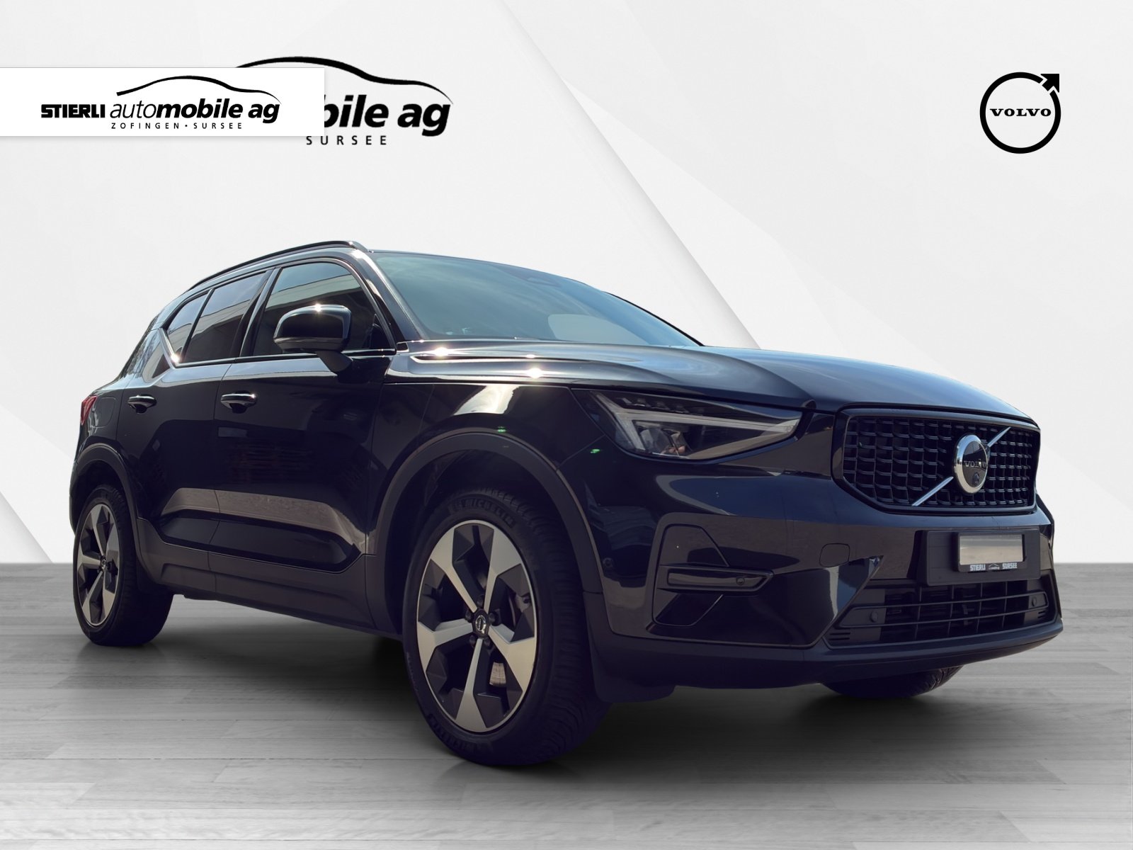 VOLVO XC40 2.0 B3 MH Plus Dark, Hybride Leggero Benzina/Elettrica, Occasioni / Usate, Automatico - 3