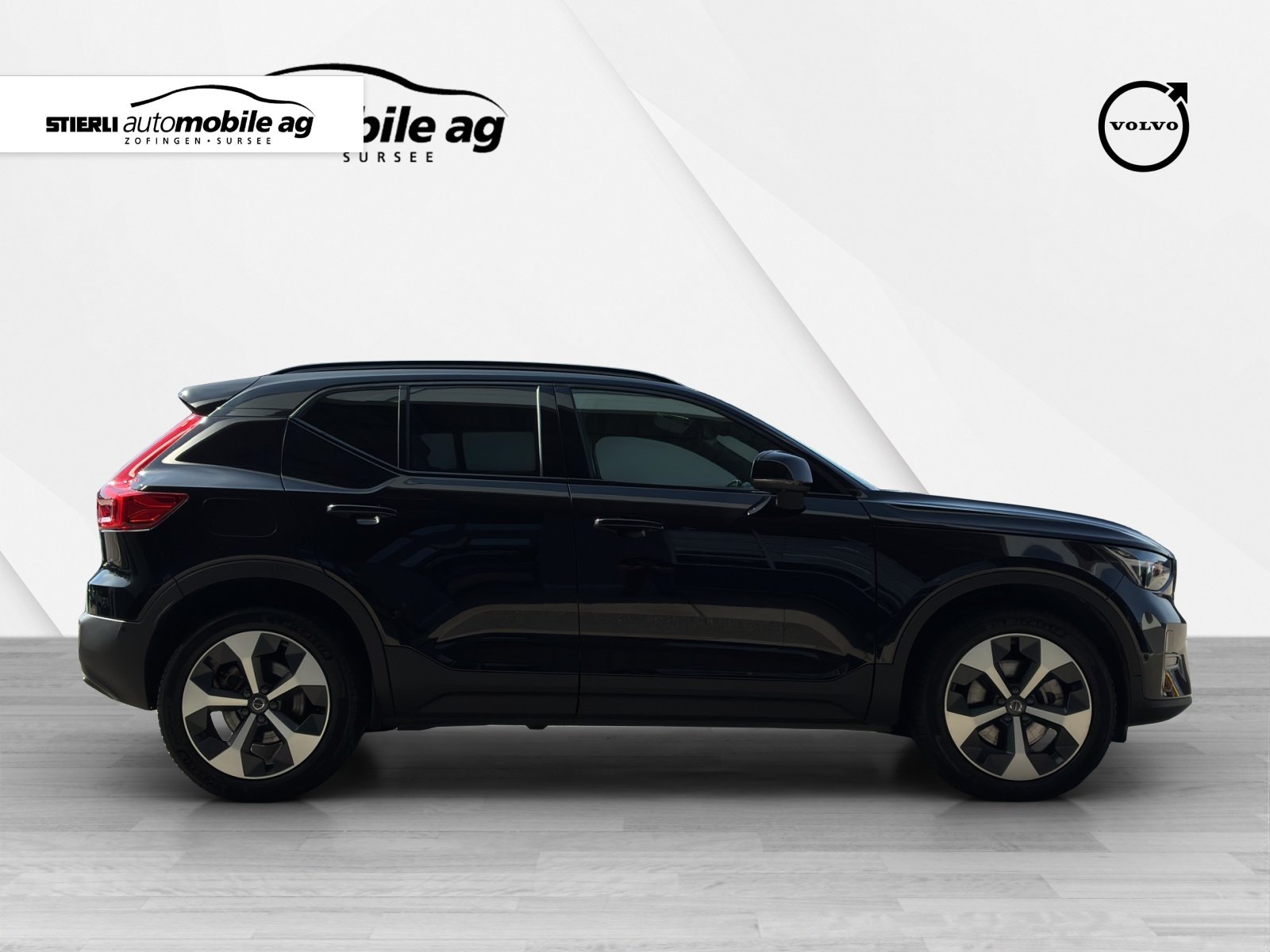 VOLVO XC40 2.0 B3 MH Plus Dark, Hybride Leggero Benzina/Elettrica, Occasioni / Usate, Automatico - 4