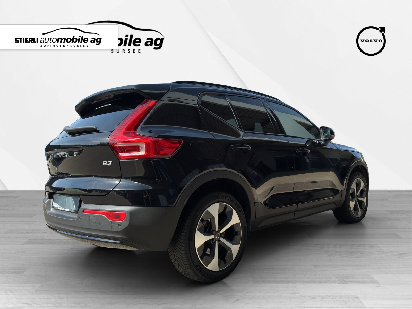 VOLVO XC40 2.0 B3 MH Plus Dark, Hybride Leggero Benzina/Elettrica, Occasioni / Usate, Automatico - 5