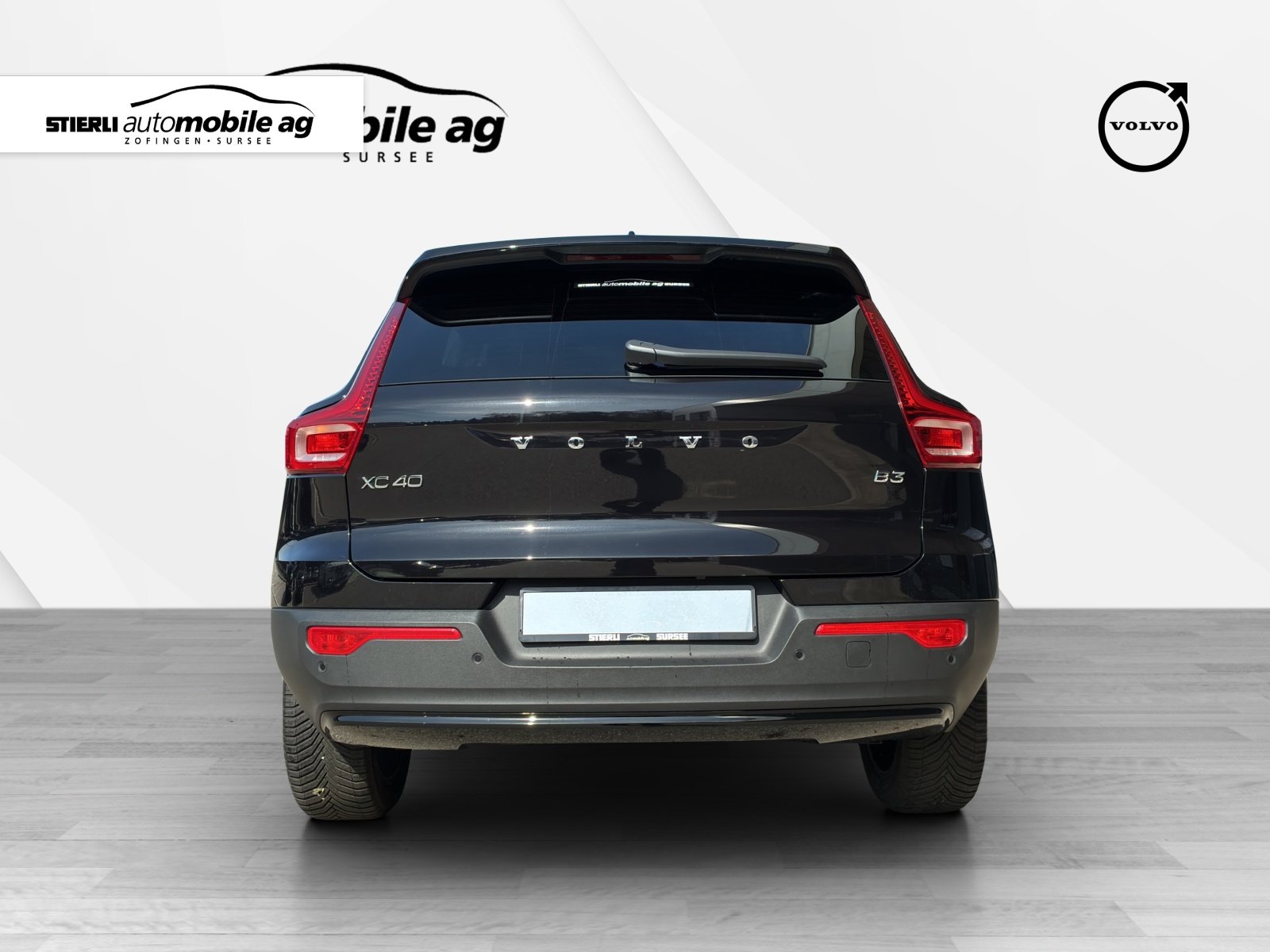 VOLVO XC40 2.0 B3 MH Plus Dark, Hybride Leggero Benzina/Elettrica, Occasioni / Usate, Automatico - 6