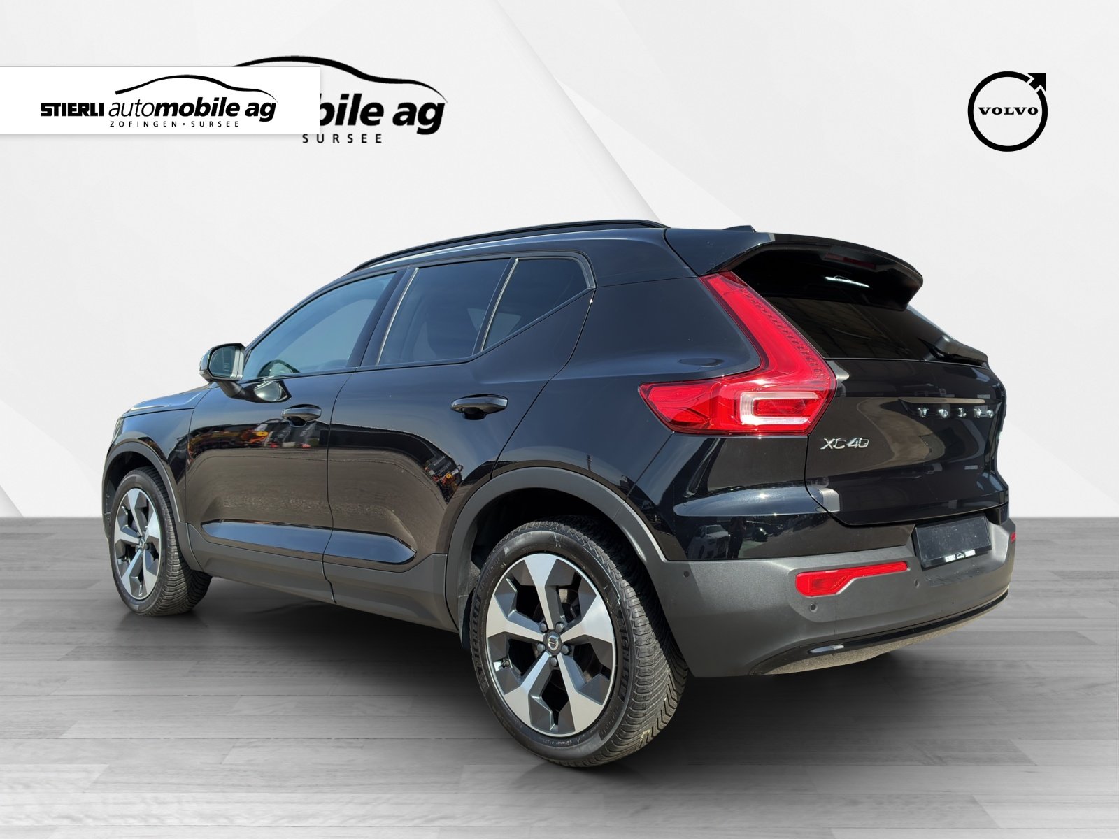 VOLVO XC40 2.0 B3 MH Plus Dark, Hybride Leggero Benzina/Elettrica, Occasioni / Usate, Automatico - 7