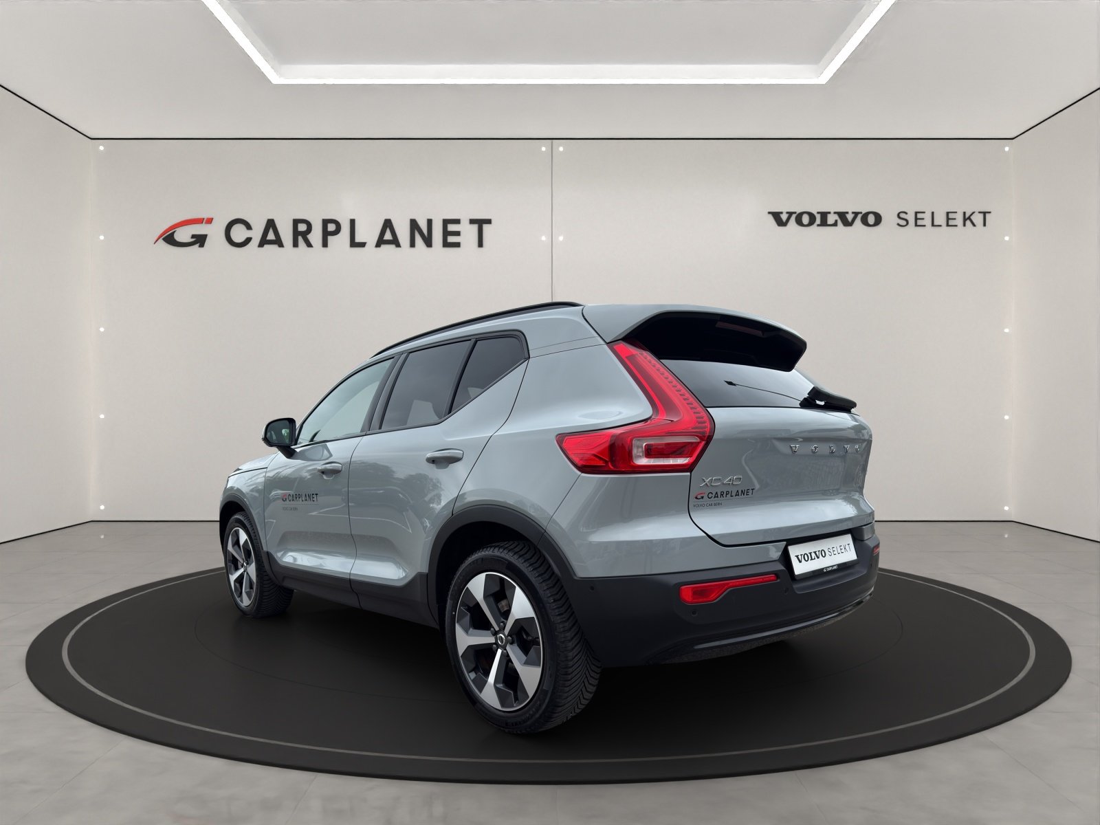 VOLVO XC40 2.0 B3 MH Plus Dark, Hybride Leggero Benzina/Elettrica, Occasioni / Usate, Automatico - 4