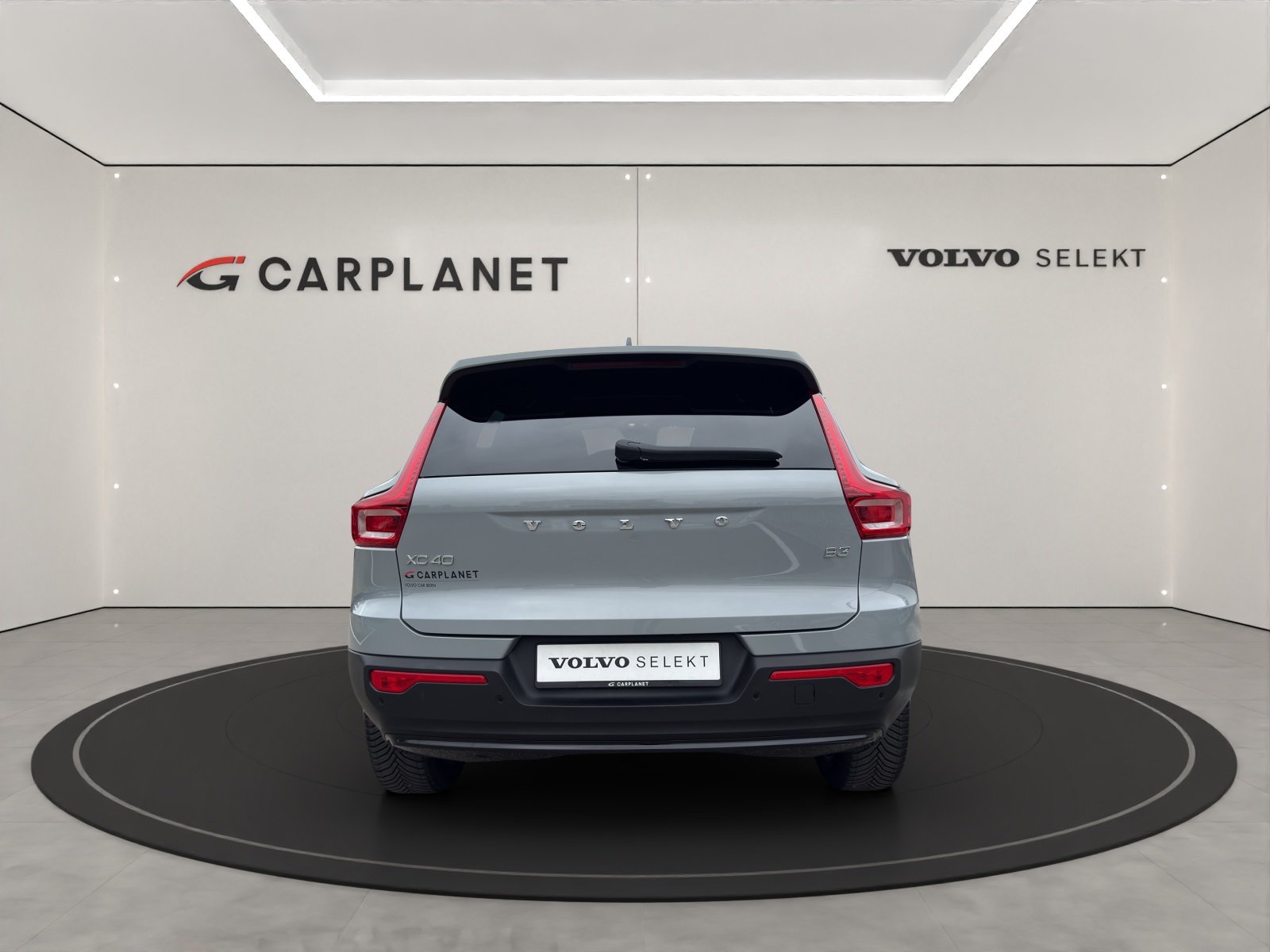 VOLVO XC40 2.0 B3 MH Plus Dark, Hybride Leggero Benzina/Elettrica, Occasioni / Usate, Automatico - 6