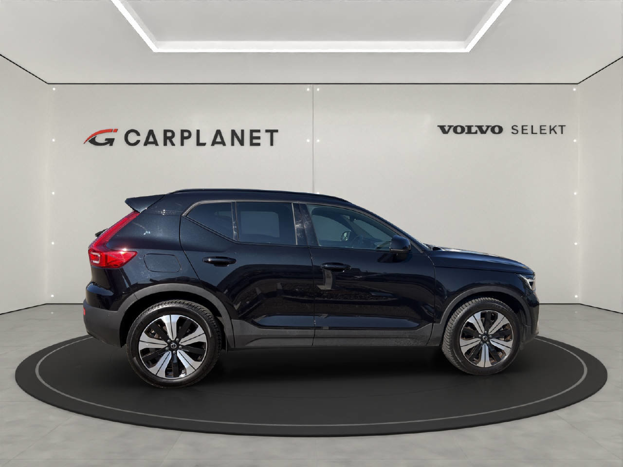 VOLVO XC40 1.5 T4 PiH Plus Dark ., Plug-in-Hybrid Benzin/Elektro, Occasion / Gebraucht, Automatik - 3