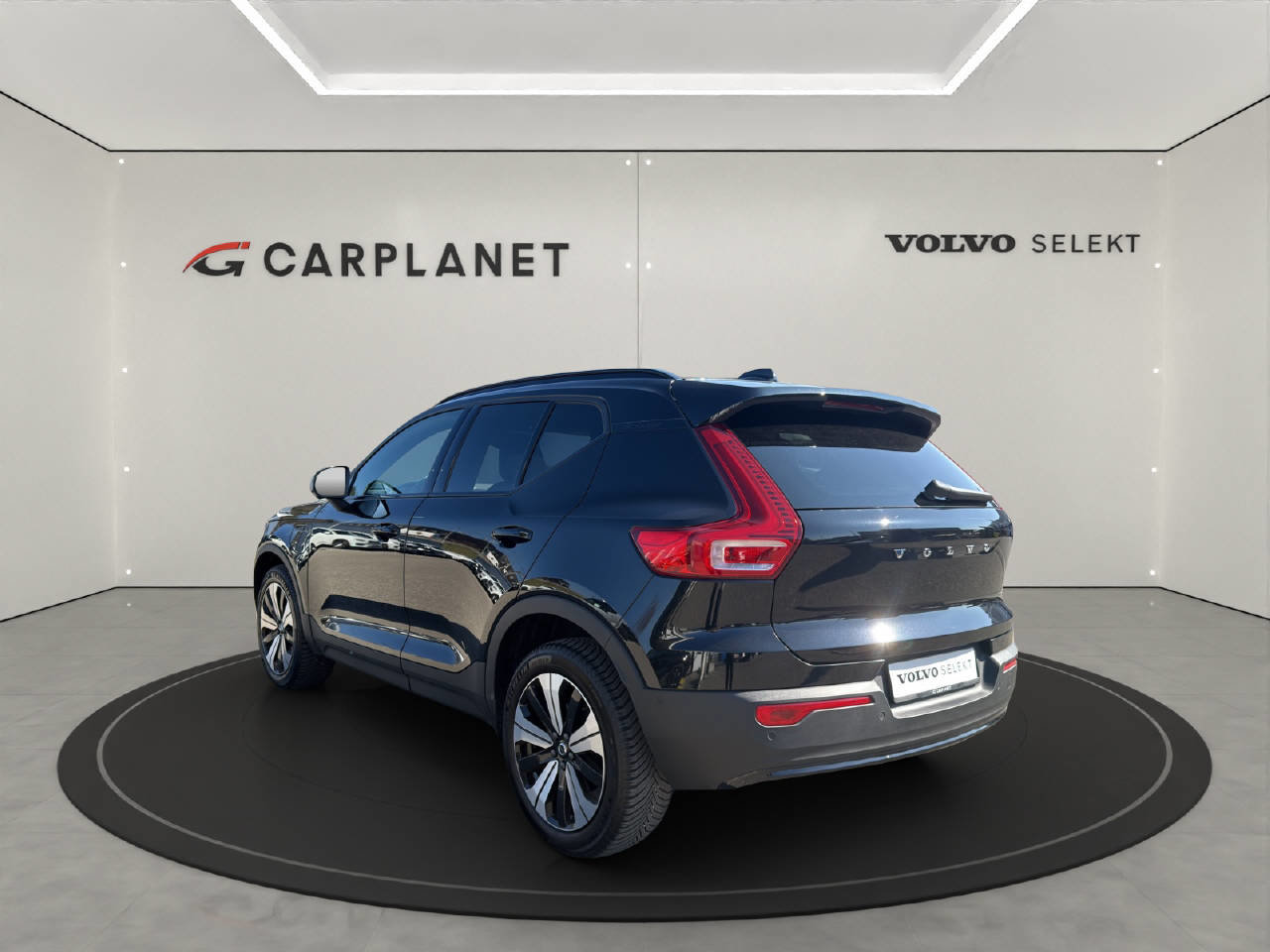 VOLVO XC40 1.5 T4 PiH Plus Dark ., Plug-in-Hybrid Benzin/Elektro, Occasion / Gebraucht, Automatik - 4