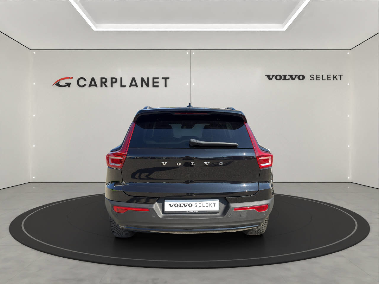 VOLVO XC40 1.5 T4 PiH Plus Dark ., Plug-in-Hybrid Benzin/Elektro, Occasion / Gebraucht, Automatik - 6