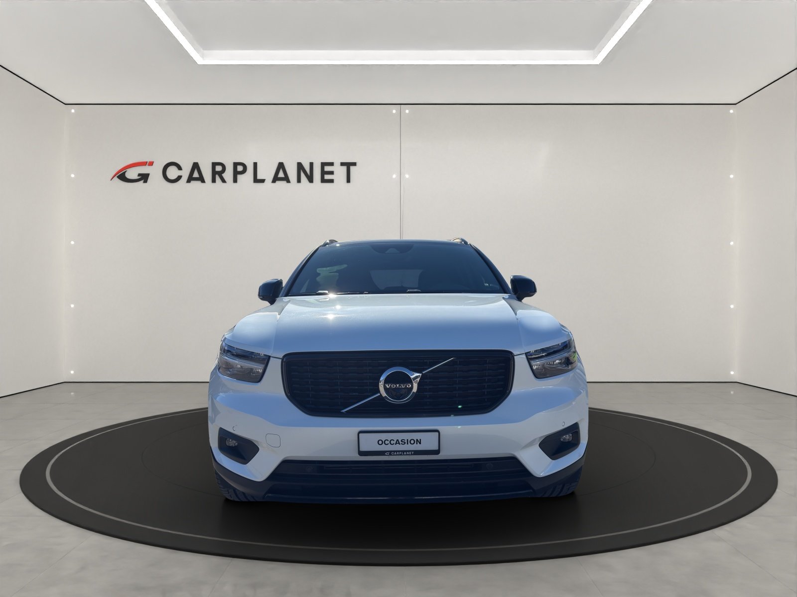 VOLVO XC40 2.0 T5 R-Design AWD, Benzin, Occasion / Gebraucht, Automatik - 5