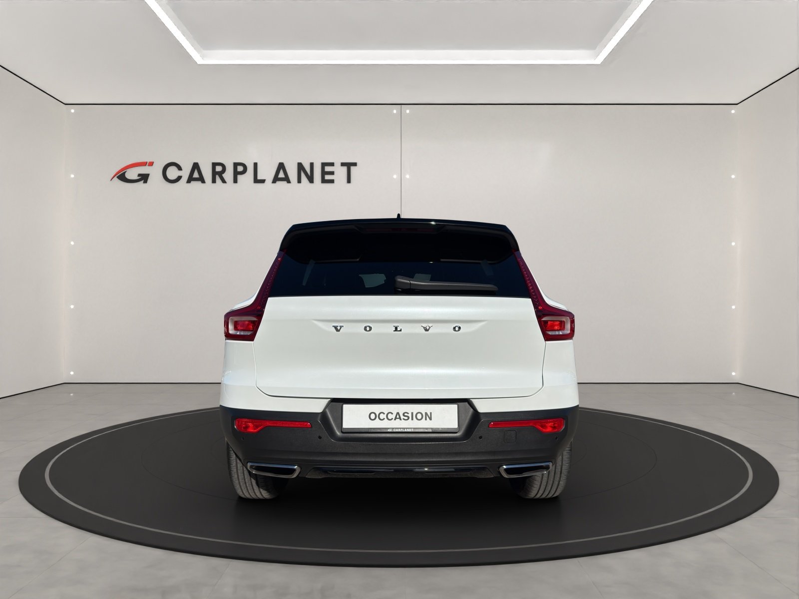 VOLVO XC40 2.0 T5 R-Design AWD, Benzin, Occasion / Gebraucht, Automatik - 6
