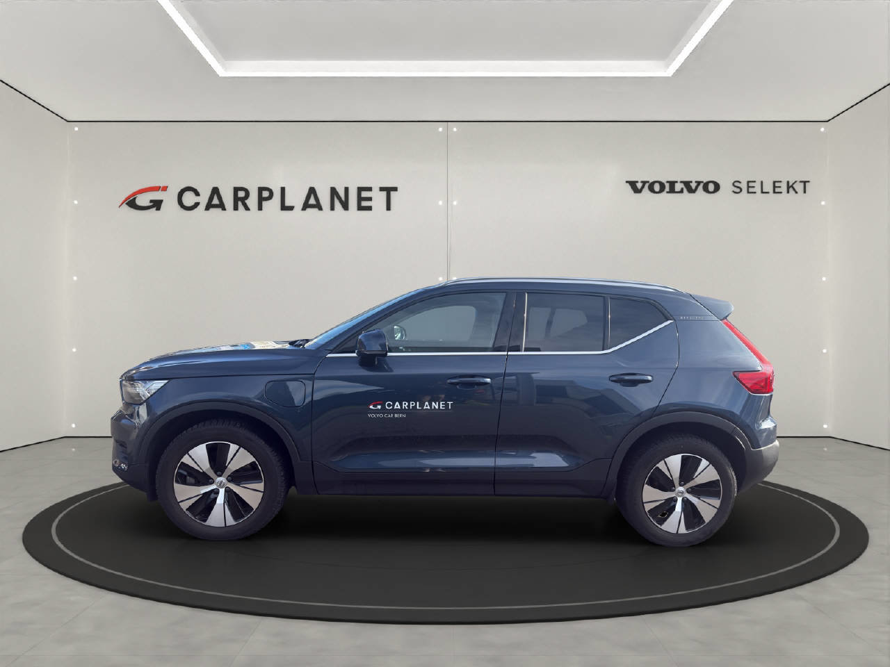 VOLVO XC40 1.5 T4 PiH Inscription ., Hybride Rechargeable Essence/Électricité, Occasion / Utilisé, Automatique - 2