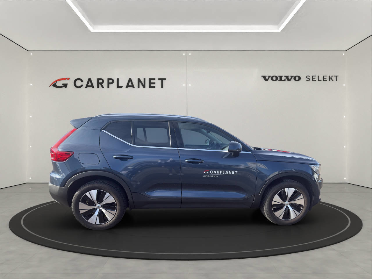 VOLVO XC40 1.5 T4 PiH Inscription ., Hybride Rechargeable Essence/Électricité, Occasion / Utilisé, Automatique - 3