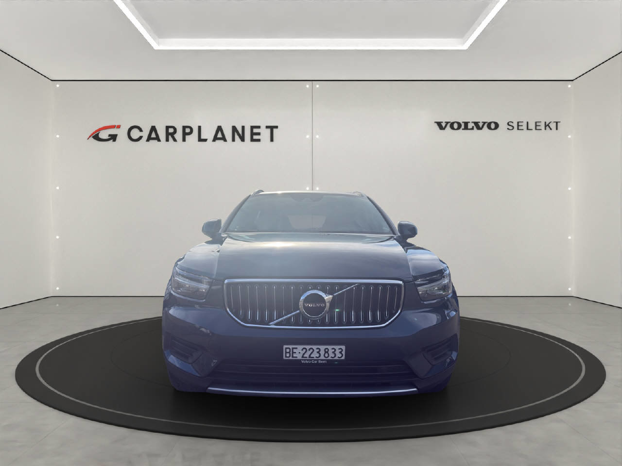 VOLVO XC40 1.5 T4 PiH Inscription ., Hybride Rechargeable Essence/Électricité, Occasion / Utilisé, Automatique - 6