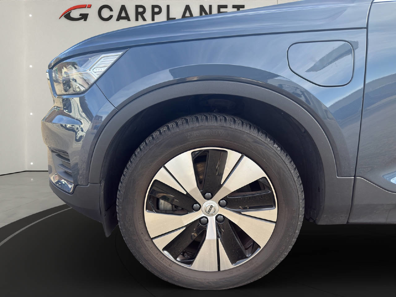 VOLVO XC40 1.5 T4 PiH Inscription ., Hybride Rechargeable Essence/Électricité, Occasion / Utilisé, Automatique - 7