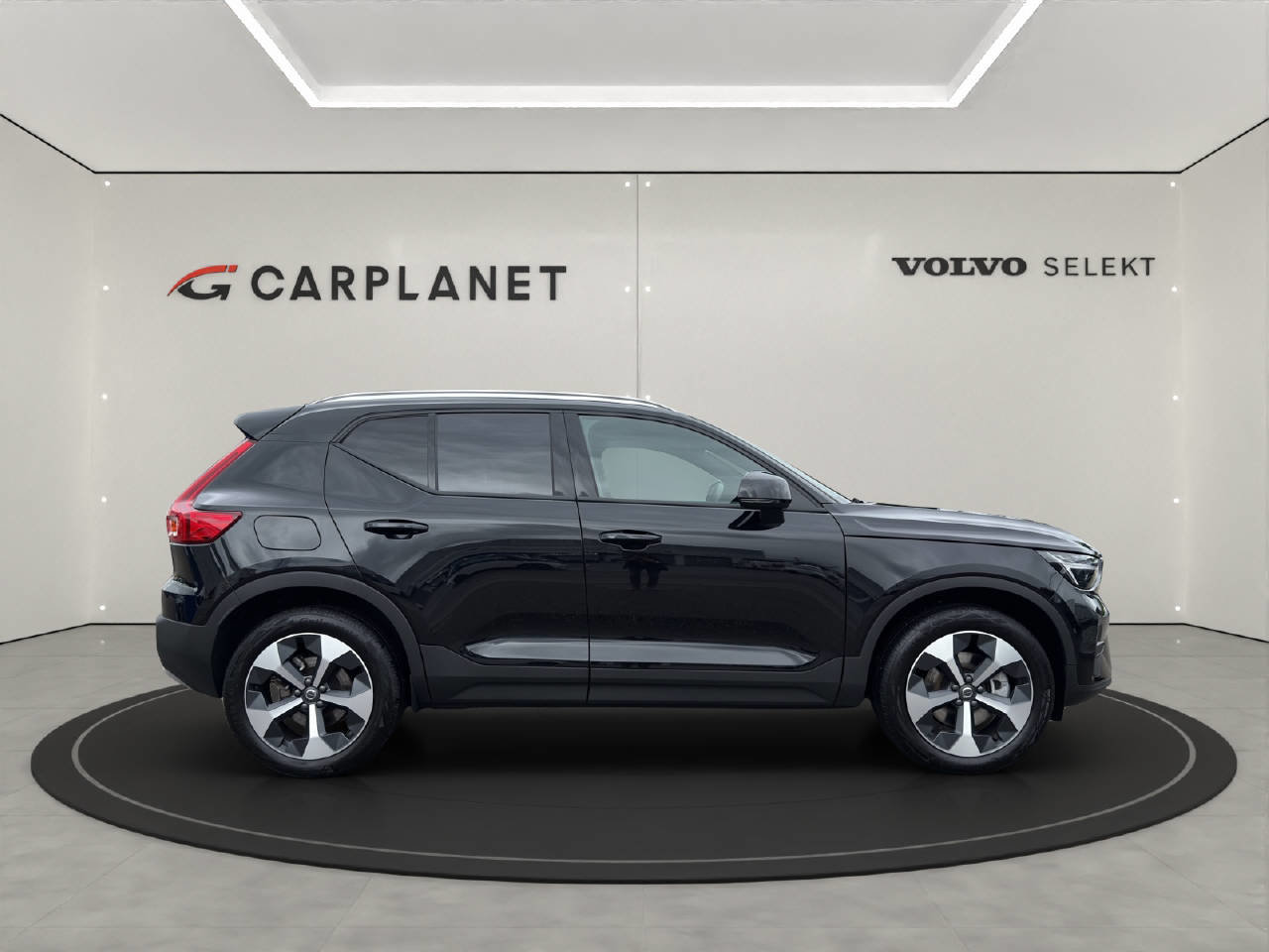 VOLVO XC40 2.0 B3 MH Core ., Hybride Leggero Benzina/Elettrica, Occasioni / Usate, Automatico - 2