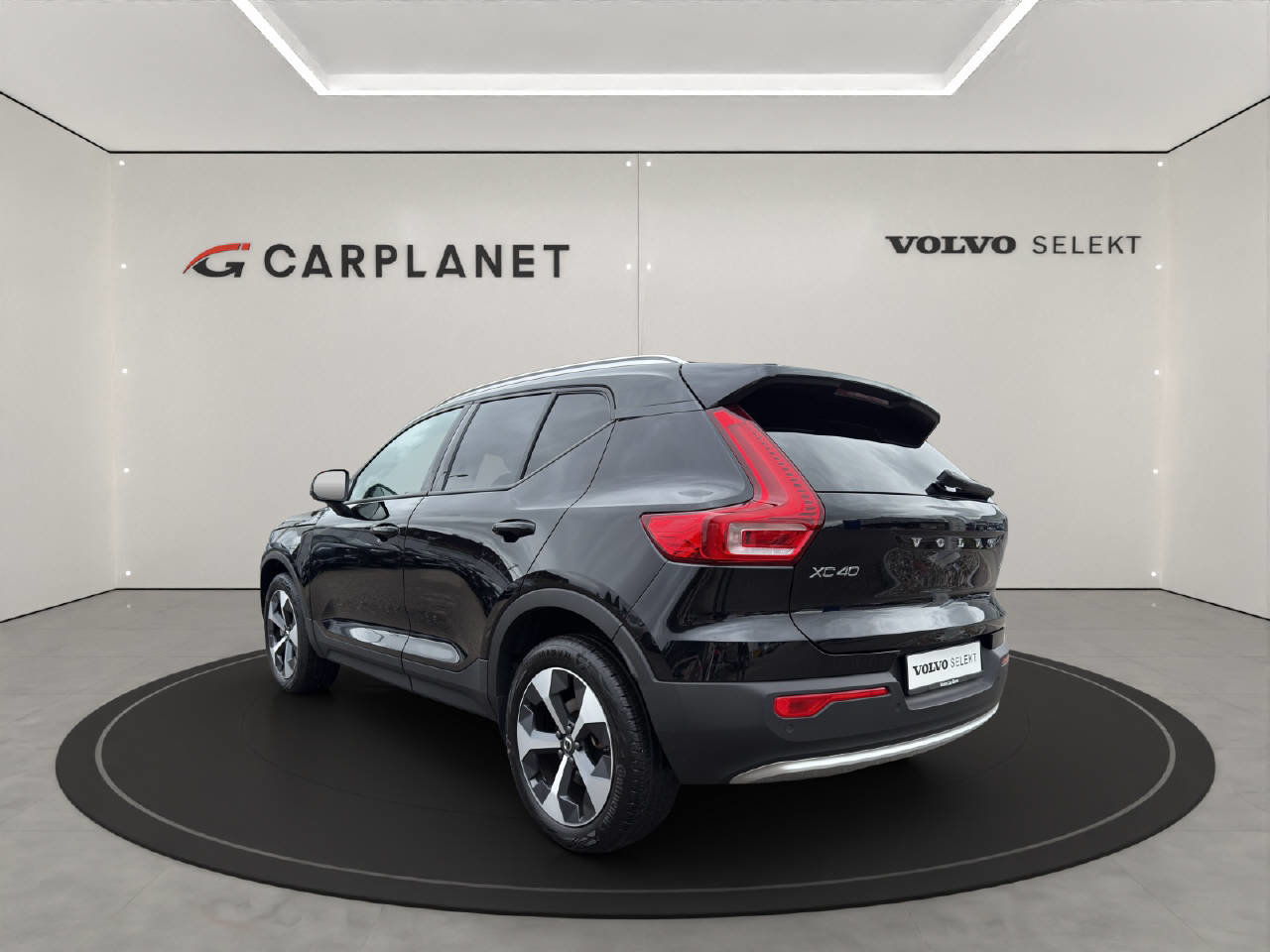 VOLVO XC40 2.0 B3 MH Core ., Hybride Leggero Benzina/Elettrica, Occasioni / Usate, Automatico - 4