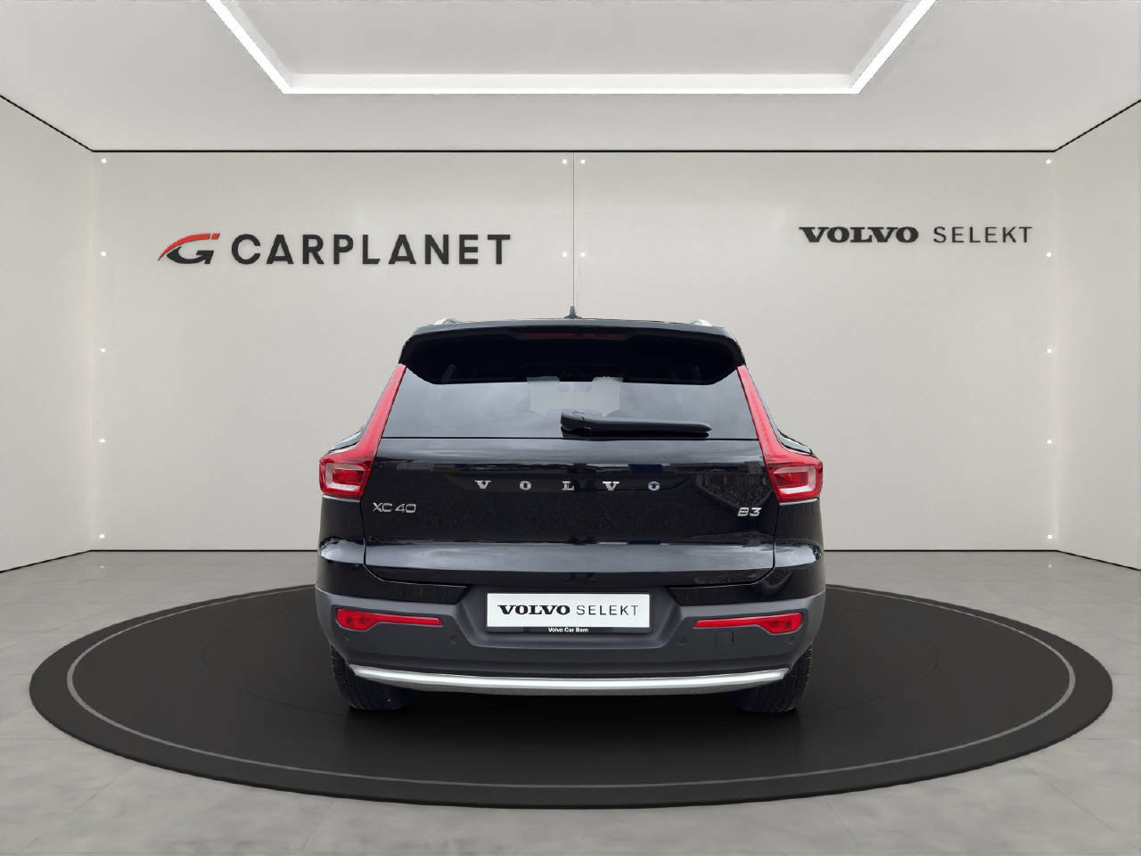 VOLVO XC40 2.0 B3 MH Core ., Hybride Leggero Benzina/Elettrica, Occasioni / Usate, Automatico - 5