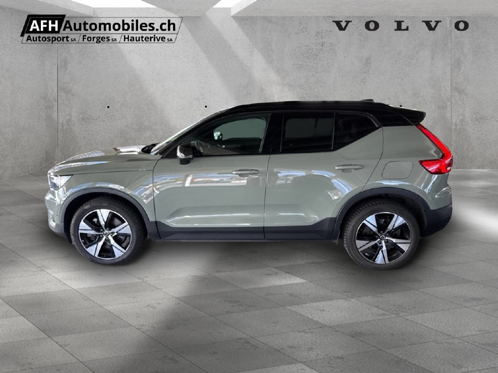 VOLVO XC40 P8 Twin Pro AWD, Electric, Second hand / Used, Automatic - 2