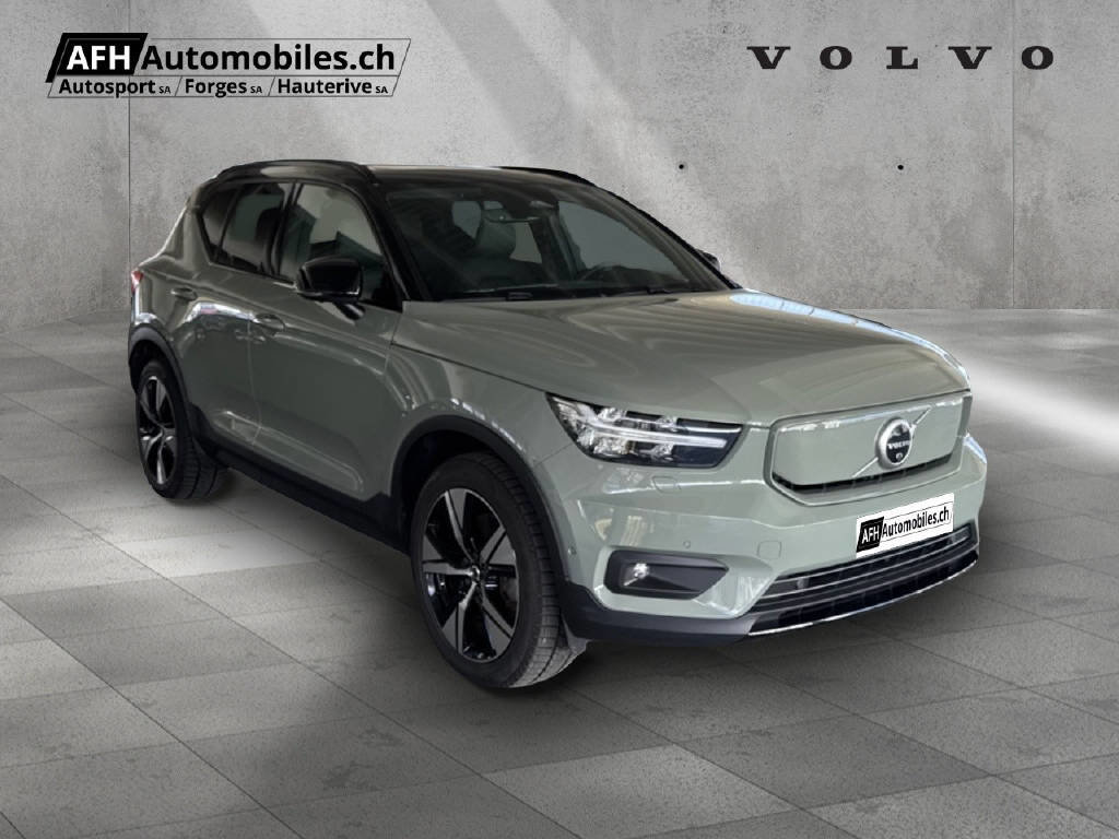 VOLVO XC40 P8 Twin Pro AWD, Electric, Second hand / Used, Automatic - 4